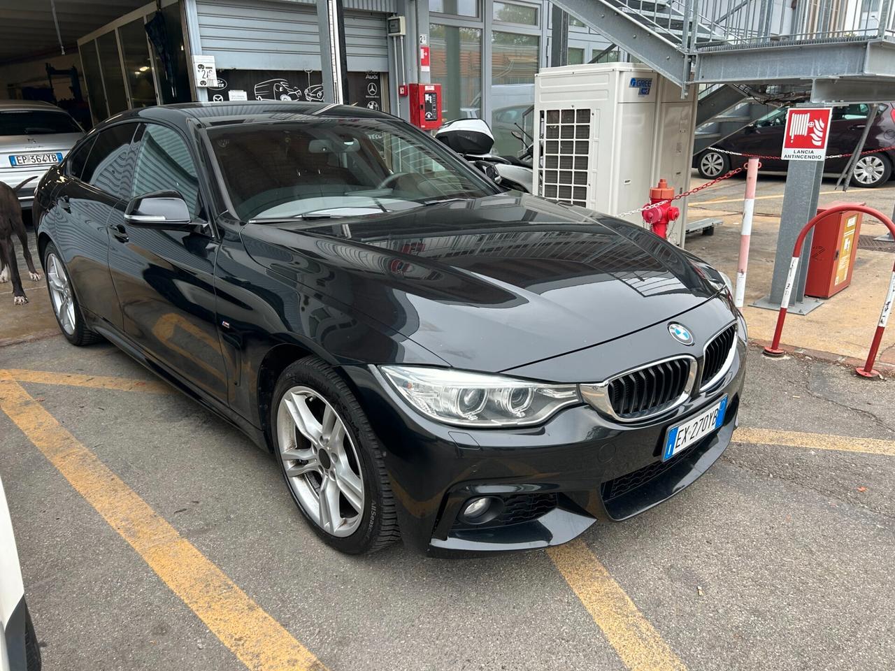 Bmw 420 420d xDrive Coupé Sport