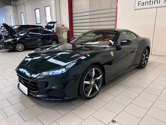 FERRARI Portofino M VERDE BRITISH RACING