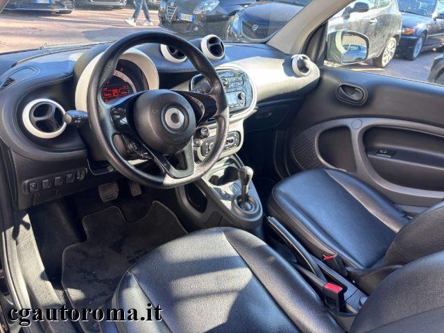 SMART ForTwo 70 1.0 Passion