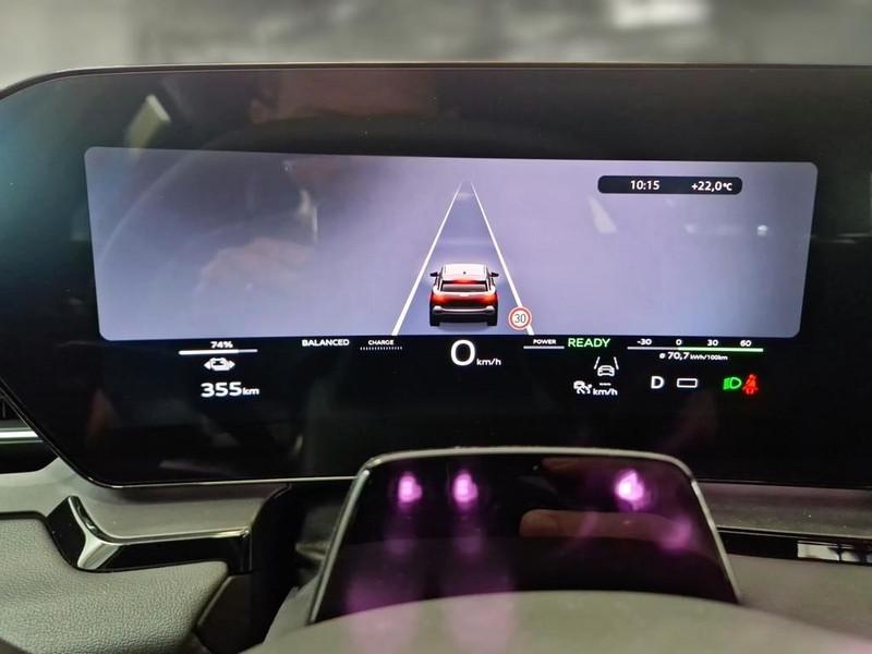 AUDI Q6 E-TRON QUATTRO S LINE EDITION SUV