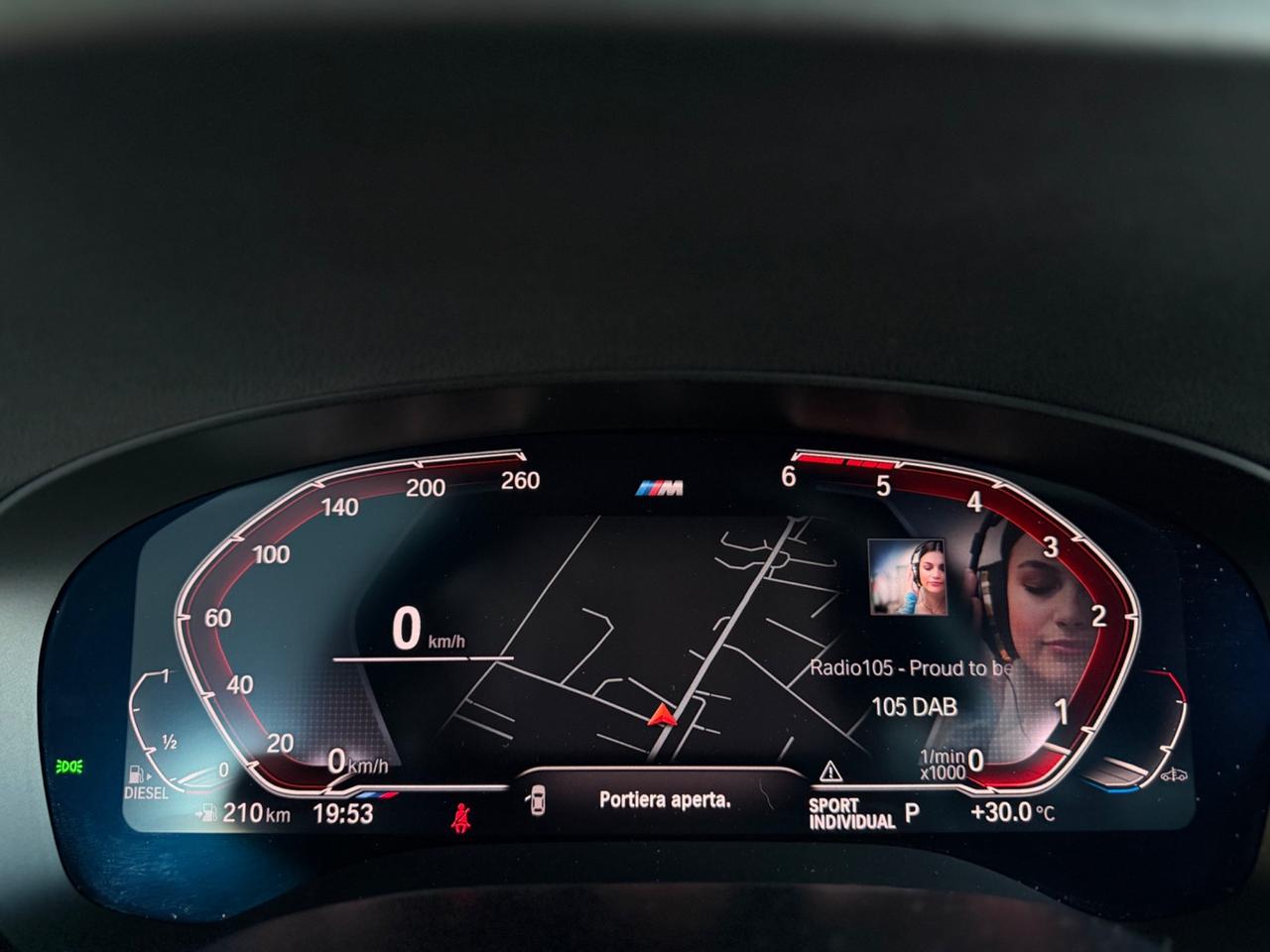 Bmw 520d xDrive Msport LCI