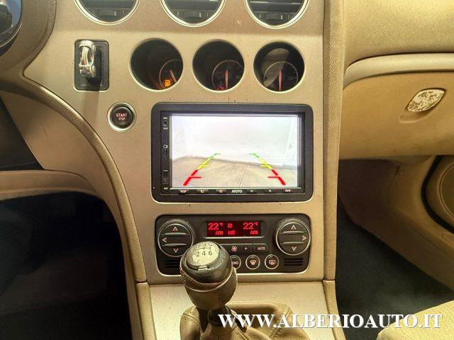 ALFA ROMEO 159 1.9 JTDm 16V Sportwagon Sport