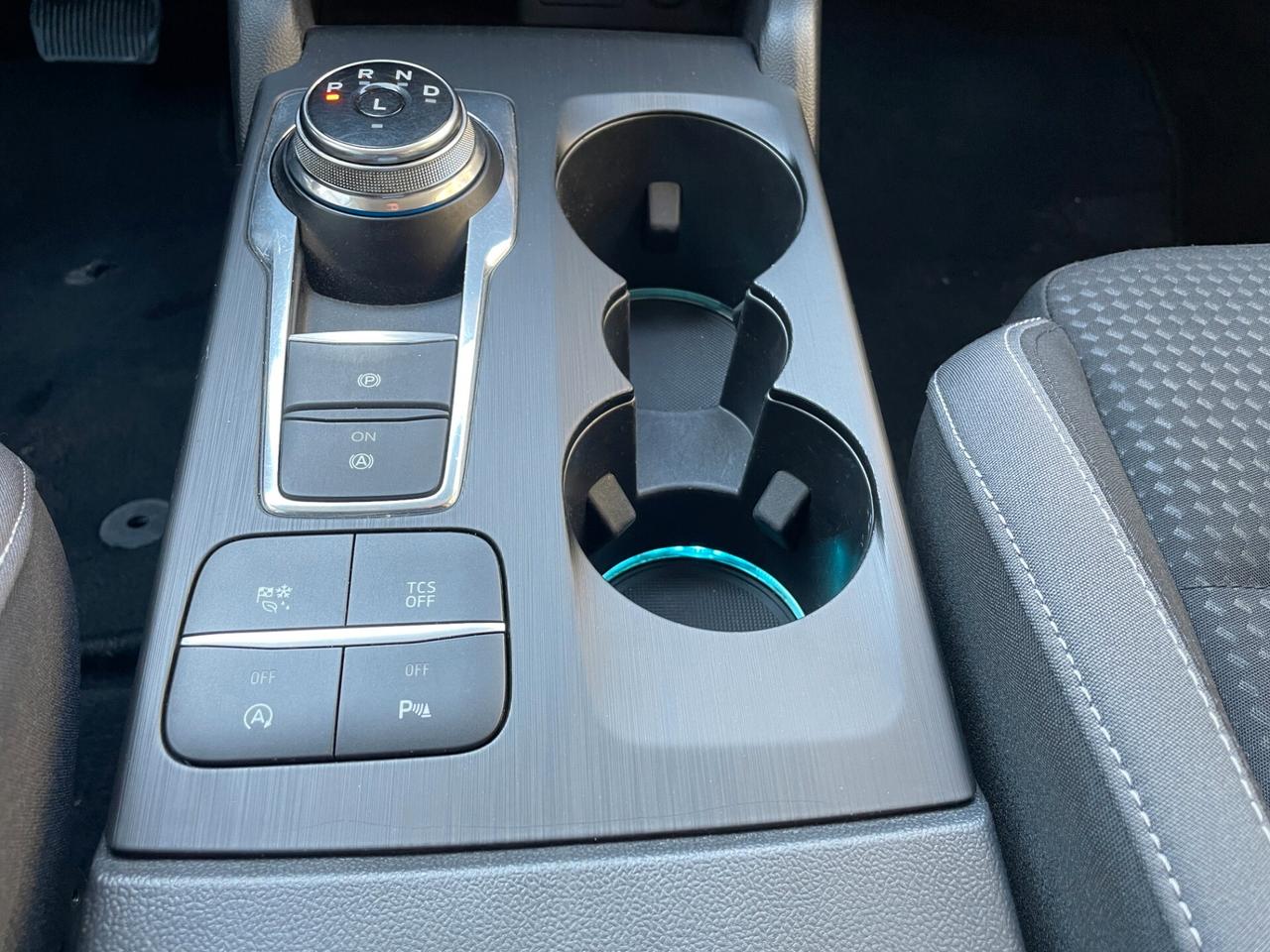 Ford Focus 1.5 EcoBlue 120 CV automatico SW Business Co-Pilot