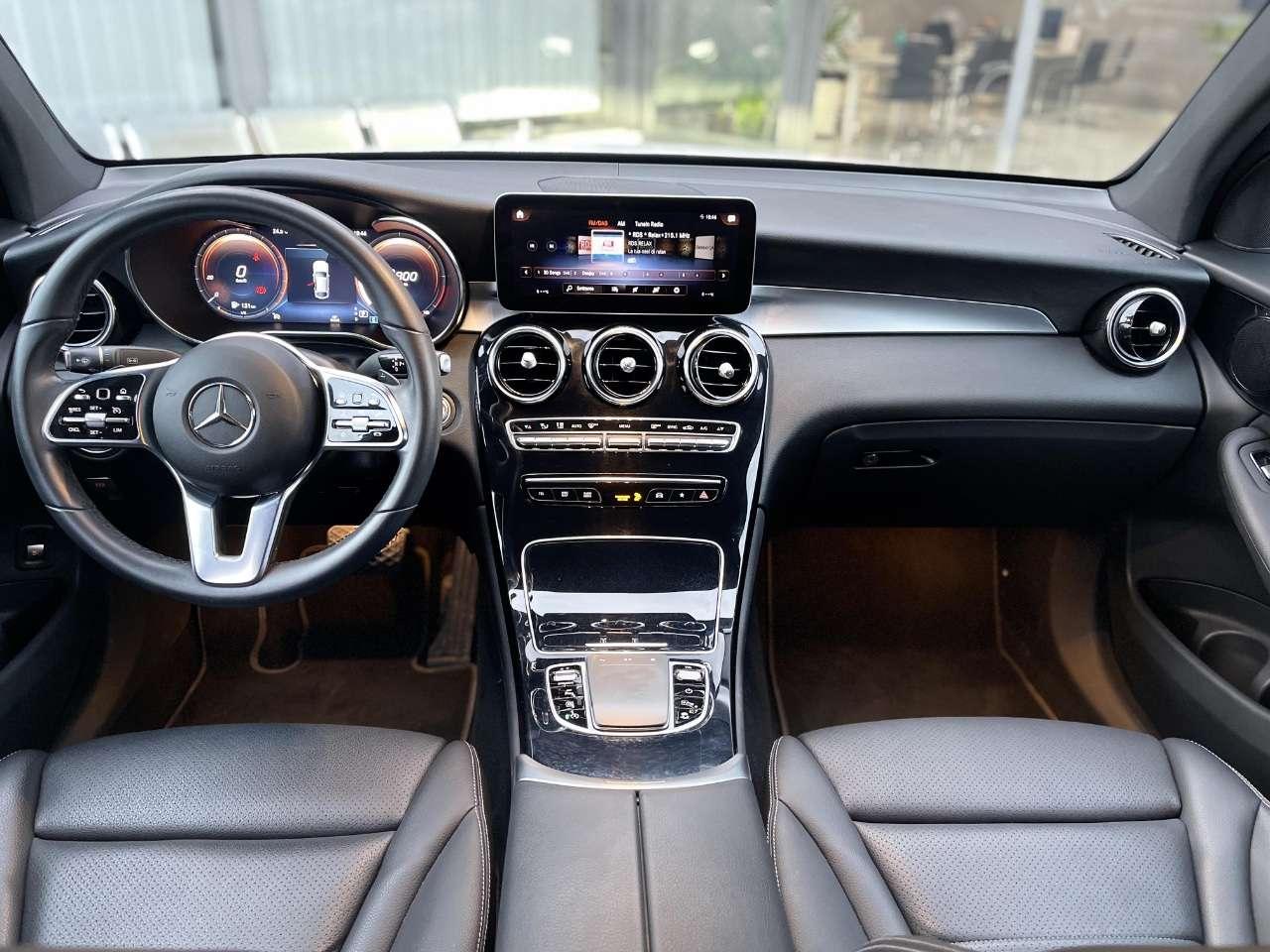 Mercedes-Benz GLC 220 220d 4Matic 194CV E6 - 2022