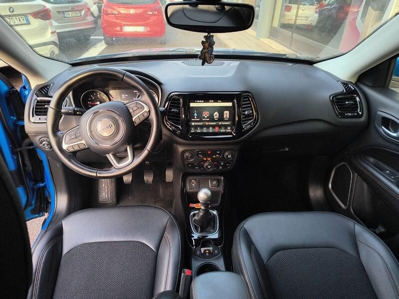 Jeep Compass Compass 1.6 Multijet II 2WD Limited