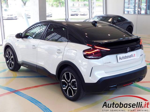 CITROEN E-C4 MOTORE ELETTRICO 136 CV SHINE, NAVIGATORE, HEAD-UP