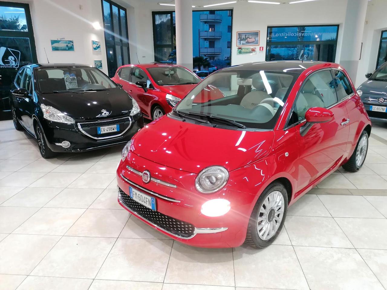 Fiat 500 1.3 Multijet 95 CV Lounge