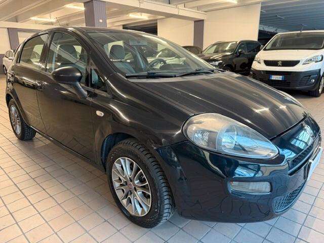 Fiat Punto 1.4 S&S 8V Dualogic 5 porte Lounge GPL