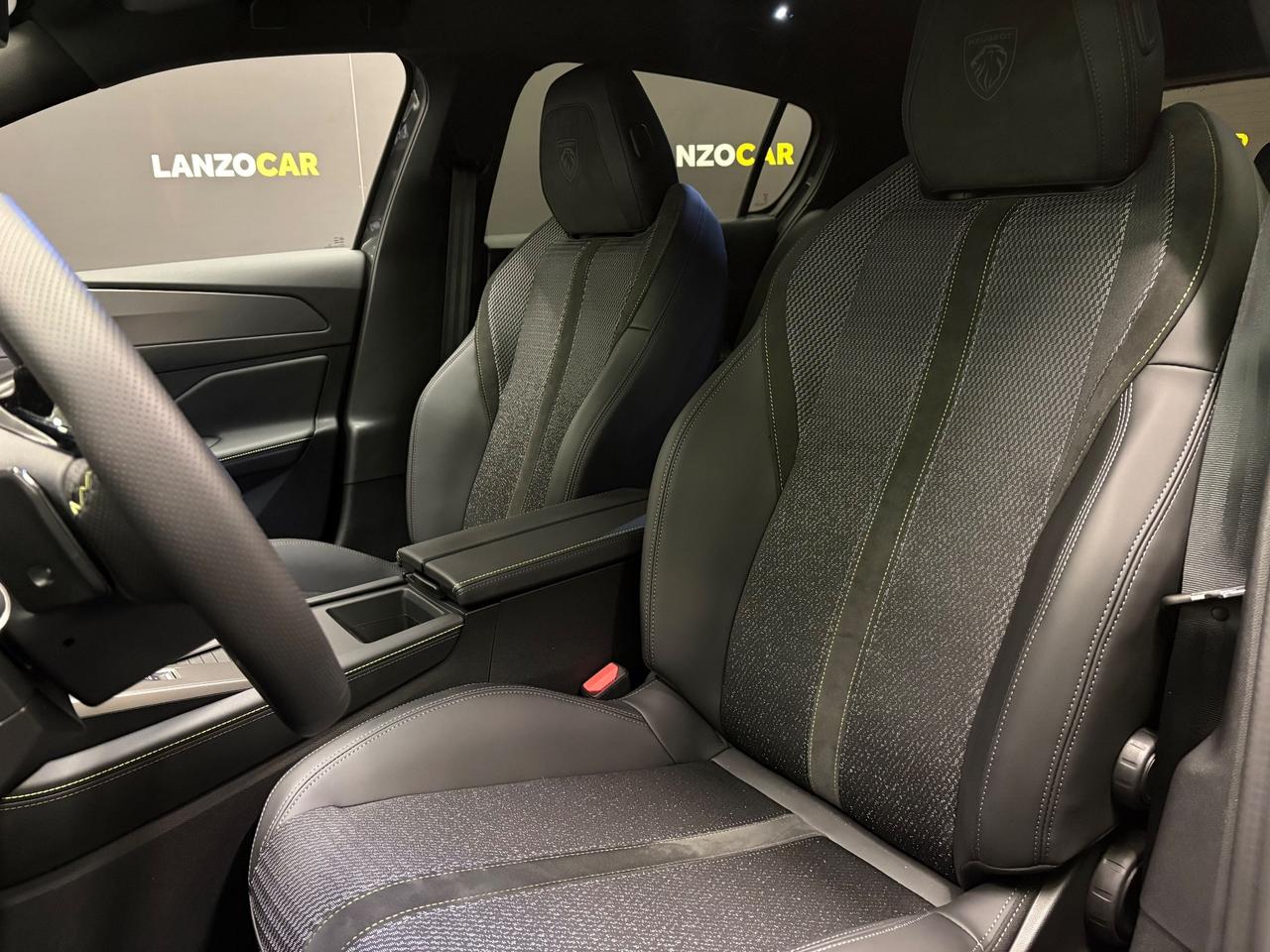 Peugeot 308 1.5 BLUEHDI EAT8 GT