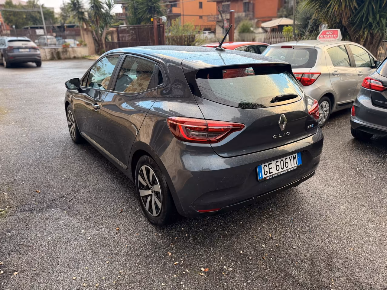Renault Clio Full Hybrid E-Tech 140 CV 5 porte
