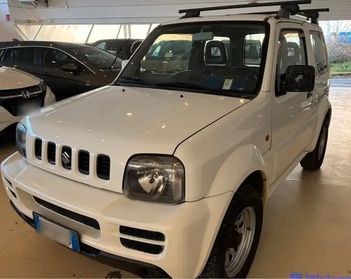 Suzuki Jimny 4x4 GPL Club