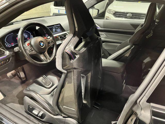 BMW M4 Competition +LASER+SED.&TETTO CARBON +HIFI+360°
