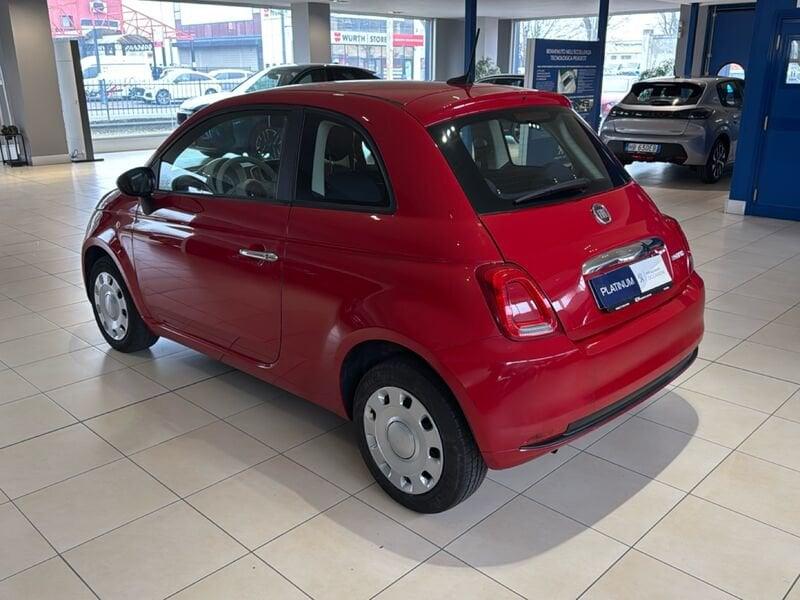 FIAT 500 500 1.0 Hybrid Cult