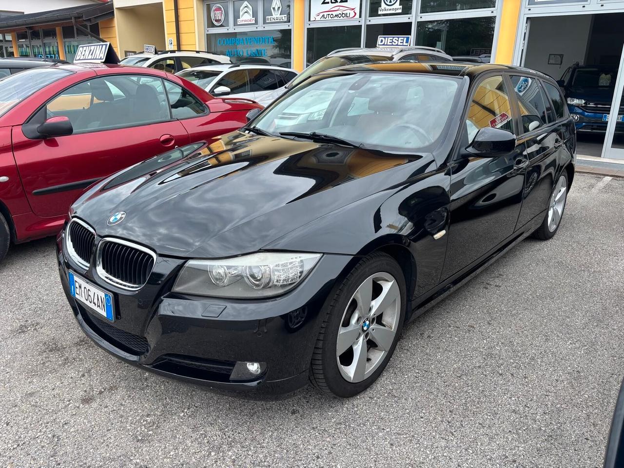 Bmw 320D ANNO 2012 2.0 184 CV 239000 KM
