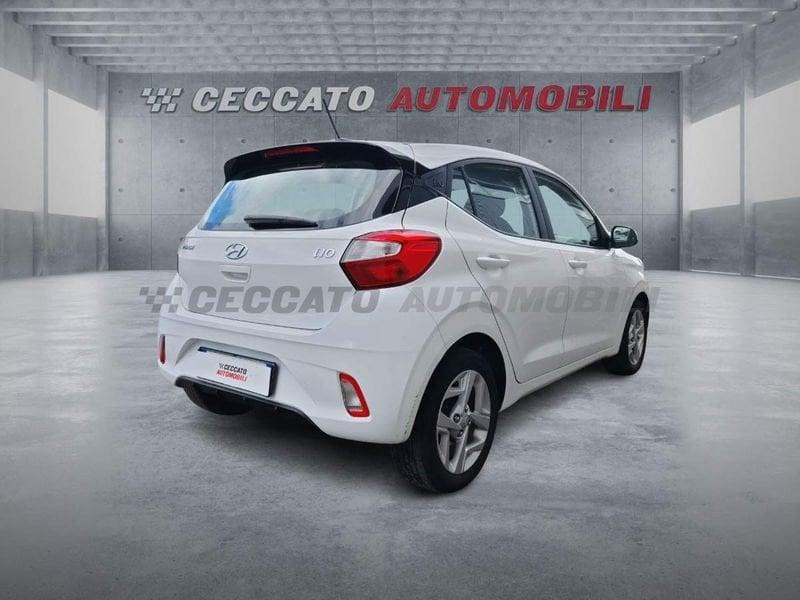 Hyundai i10 i10 1.0 mpi Tech