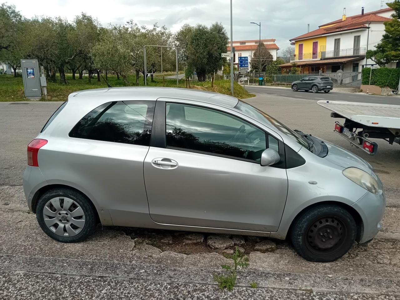 Toyota Yaris 1.0 3 porte Now