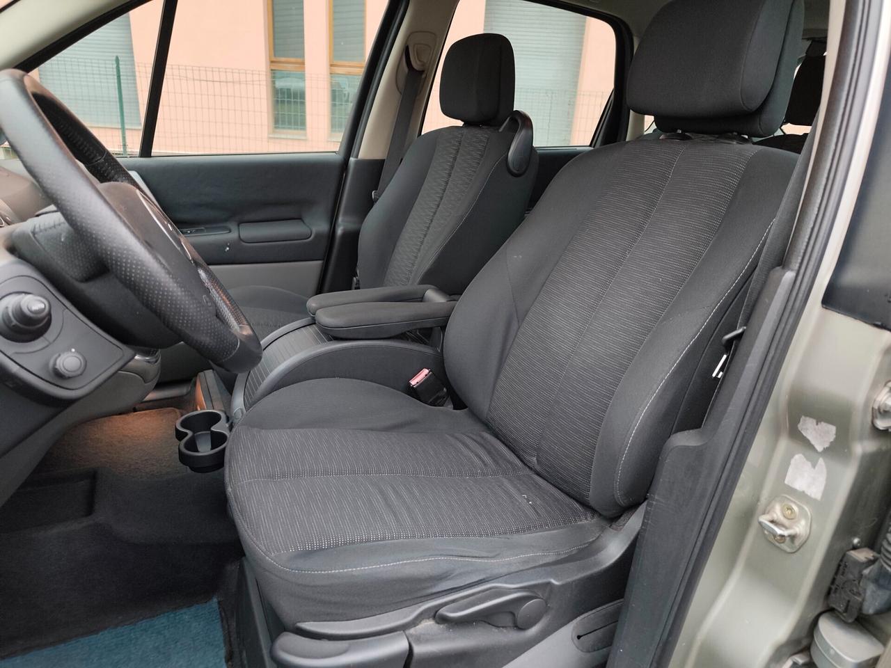 Renault Scenic 1.6 Benz GPL neopatentati