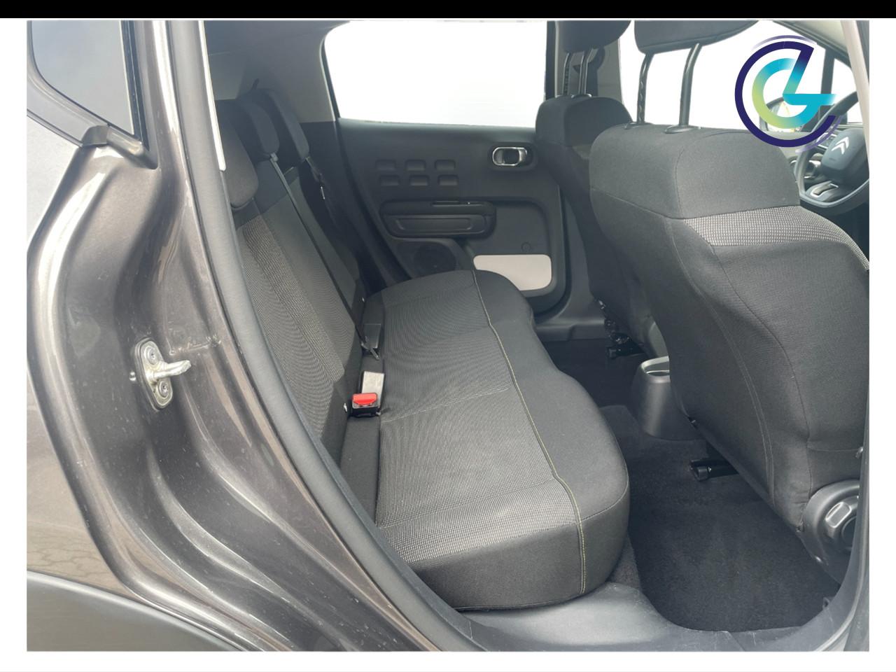 CITROEN C3 III 2017 - C3 1.2 puretech Max s&s 110cv