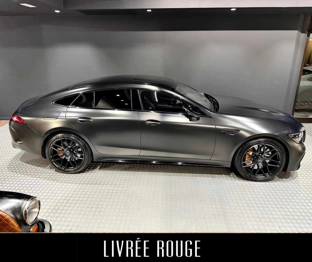 Mercedes-benz GT Coupé 4 63 4Matic+ AMG S