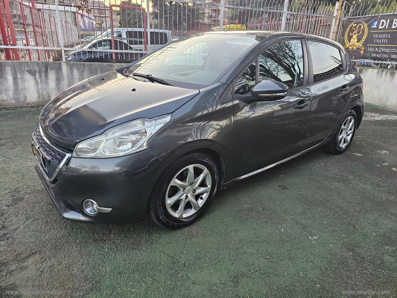 PEUGEOT 208 1.4 VTi 95 CV 5p. Allure