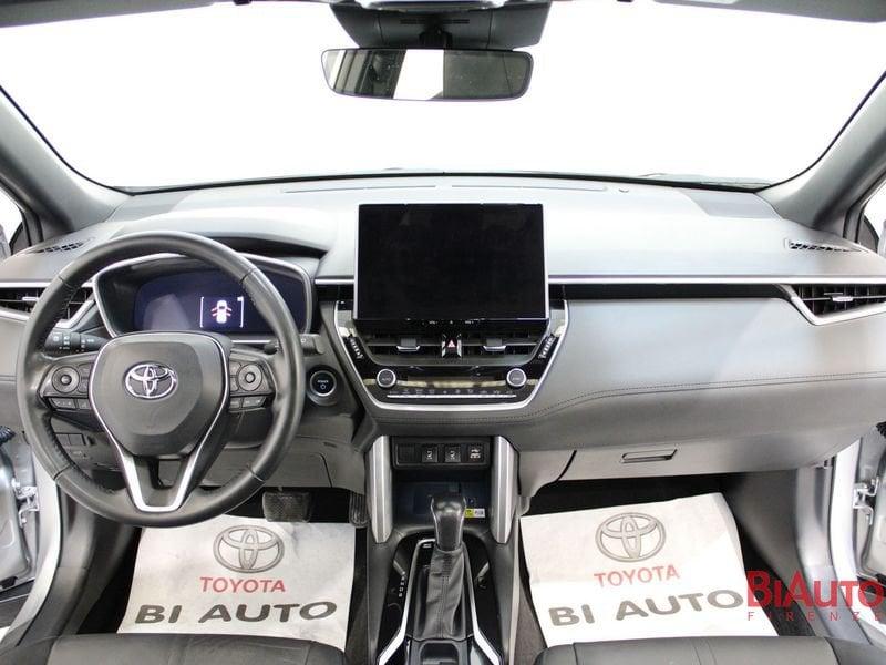 Toyota Corolla Cross 2.0 Hybrid 197 CV E-CVT 4WD Lounge
