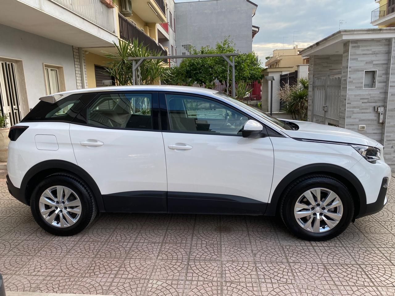 Peugeot 3008 BlueHDi 120 S&S Active