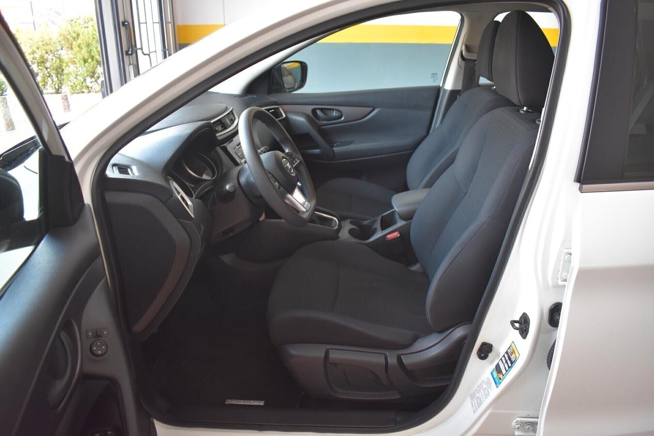 Nissan Qashqai 1.3 Benz 140cv - 70.000 Km