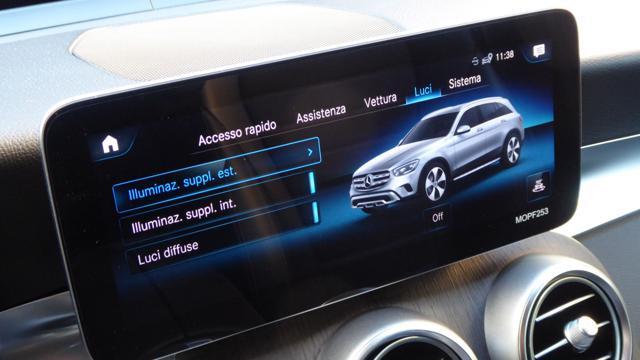 MERCEDES-BENZ GLC 220 d 4Matic AMG