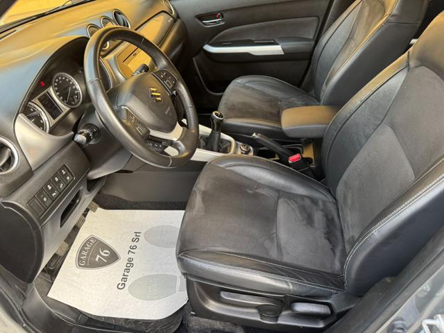 SUZUKI Vitara 1.6 VVT 4WD AllGrip V-Top
