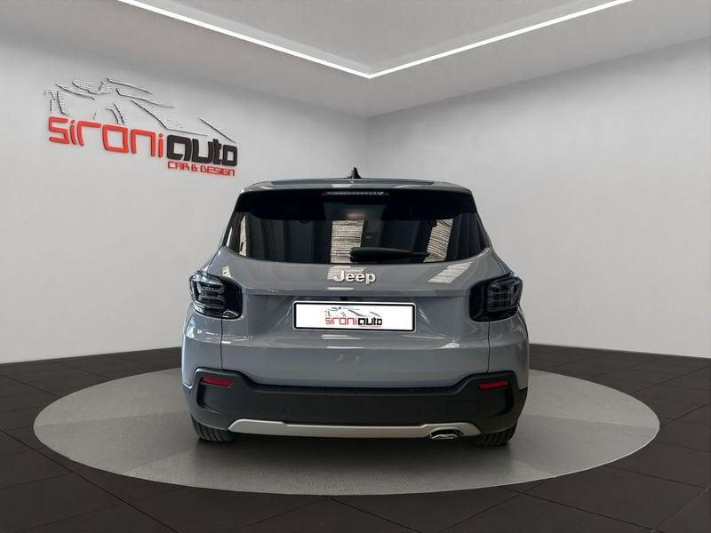 Jeep Avenger Avenger 1.2 turbo e-hybrid mhev Summit 100cv edct6 - PROMO SIRONIAUTO+