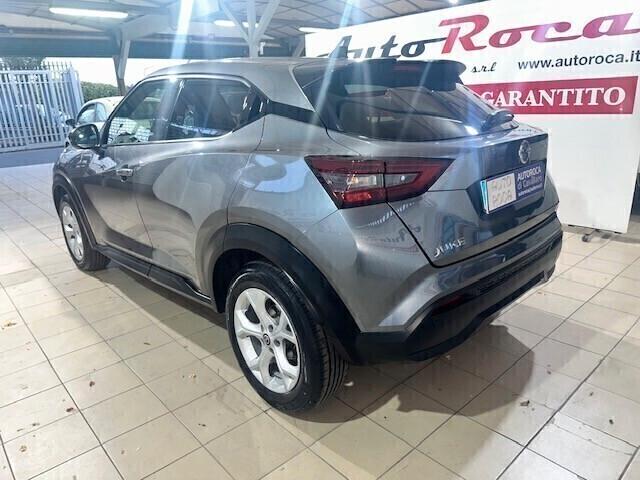 Nissan Juke 1.0 DIG-T 114 CV N-Connecta