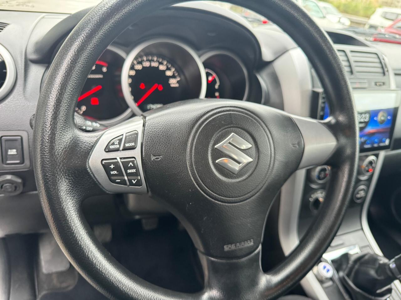Suzuki Grand Vitara 1.9 DDiS 5P. 130CV Executive 4x4