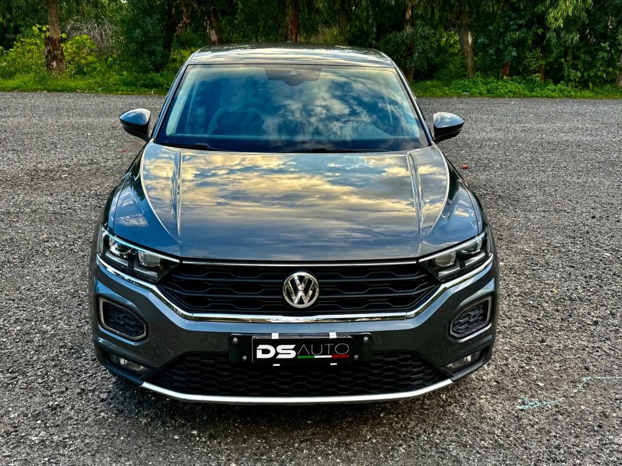 VOLKSWAGEN T-ROC 2.0 TDI 150 CV 4MOTION ADVANCED
