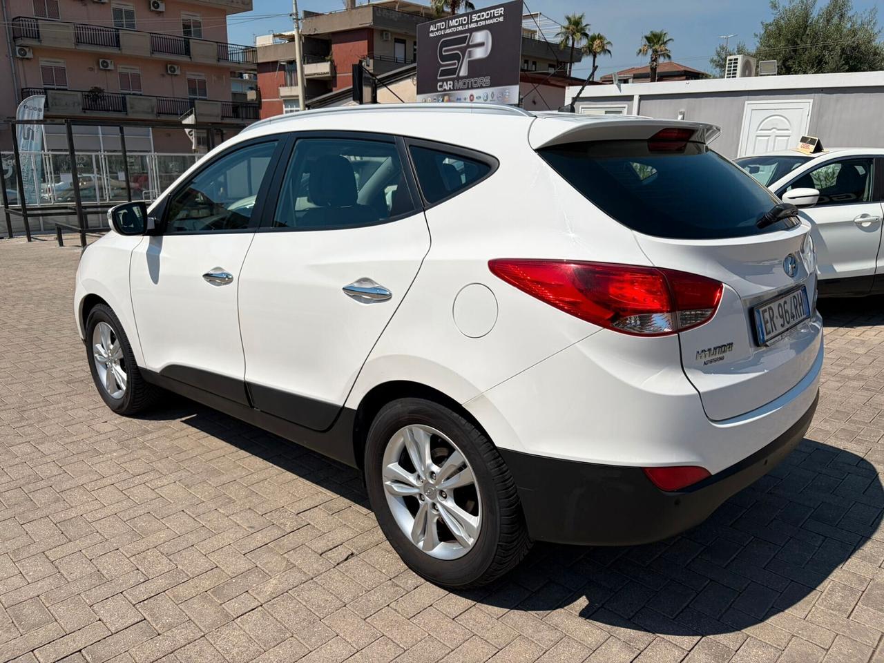 Hyundai iX35 1.7 CRDi 2WD Classic
