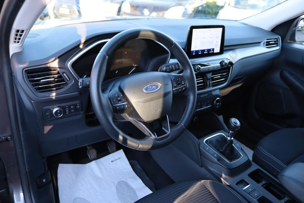 Ford Kuga 1.5 EcoBlue 120 CV 2WD ST-Line X