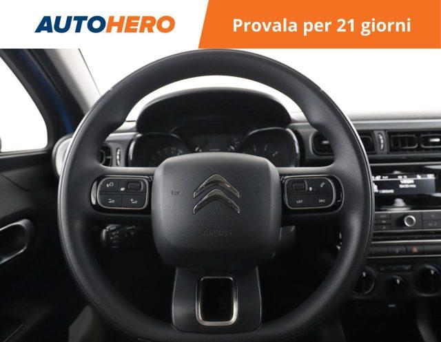 CITROEN C3 PureTech 83 S&S Feel