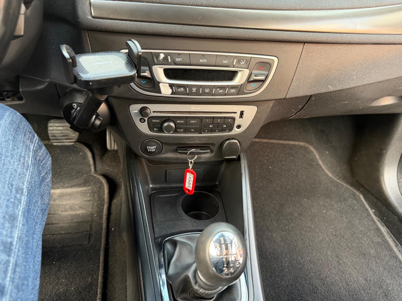 Renault Megane 1.5 dCi 110CV SporTour Energy GT Line Gancio Traino