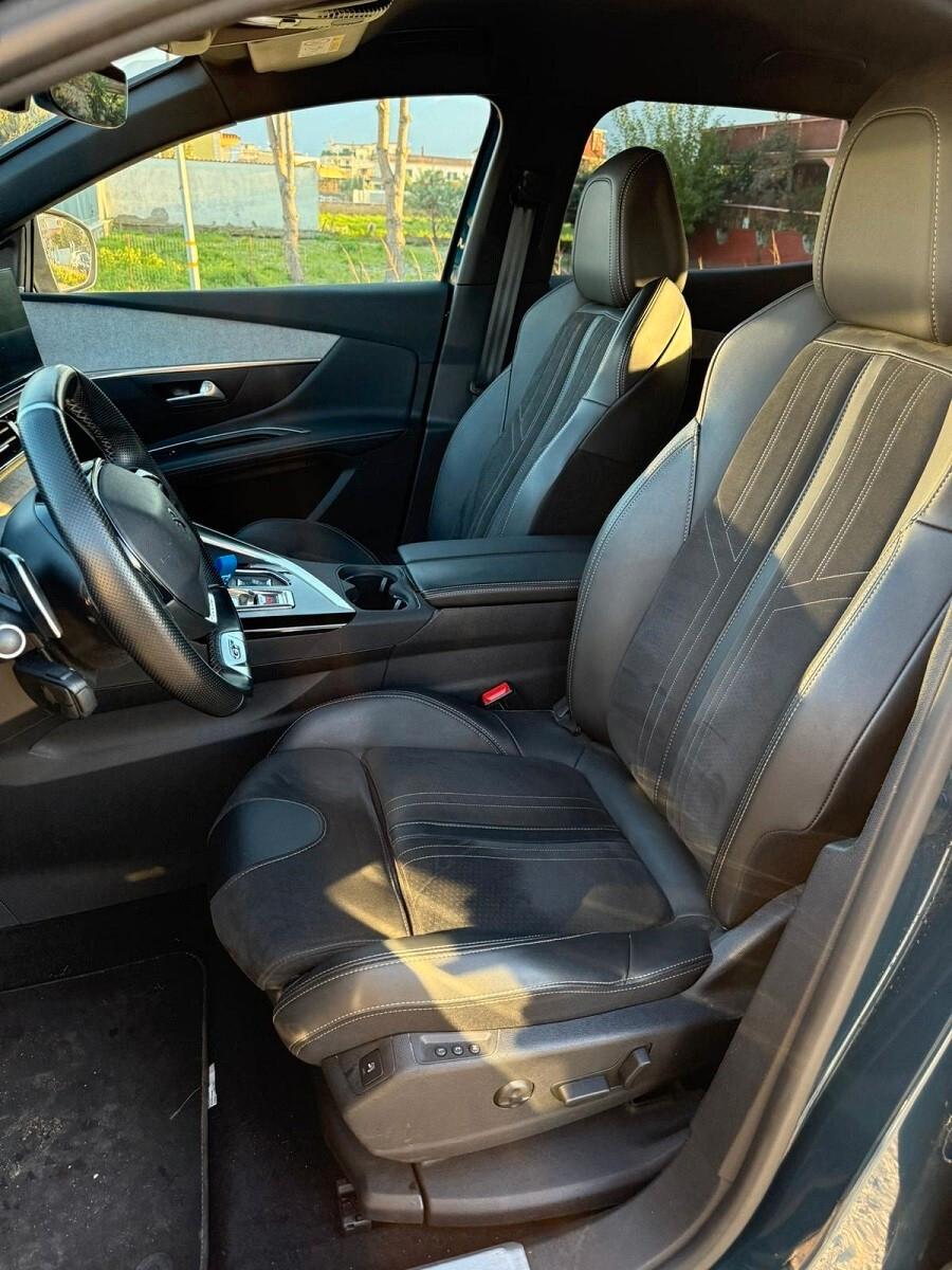 Peugeot 3008 BlueHDi 130 S&S EAT8 GT