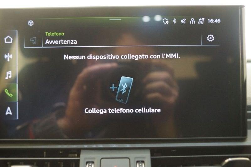 Audi Q5 35 TDI Business Advanced S tronic hybrid