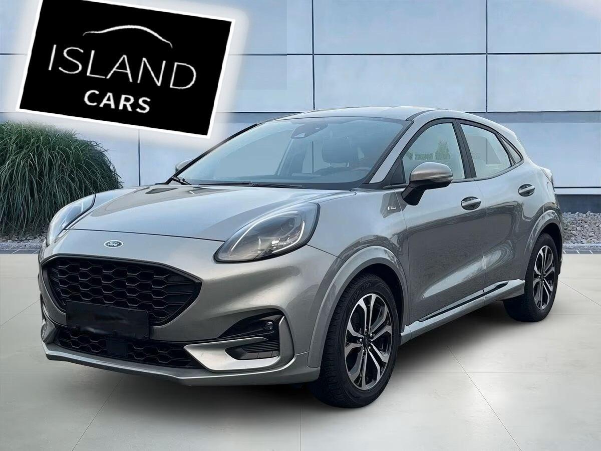 Ford Puma 1.0 EcoBoost Hybrid 125 CV S&S ST-Line Design