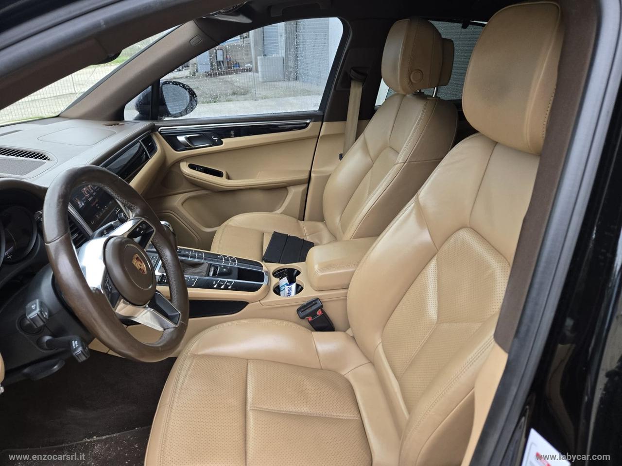 PORSCHE Macan 3.0 S Diesel FULL LED,TETTO APRIBILE