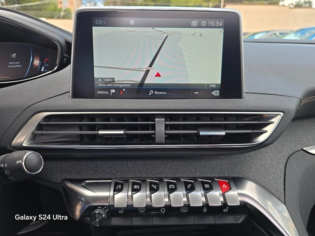 Peugeot 3008 BlueHDi 130 S&S GT Line