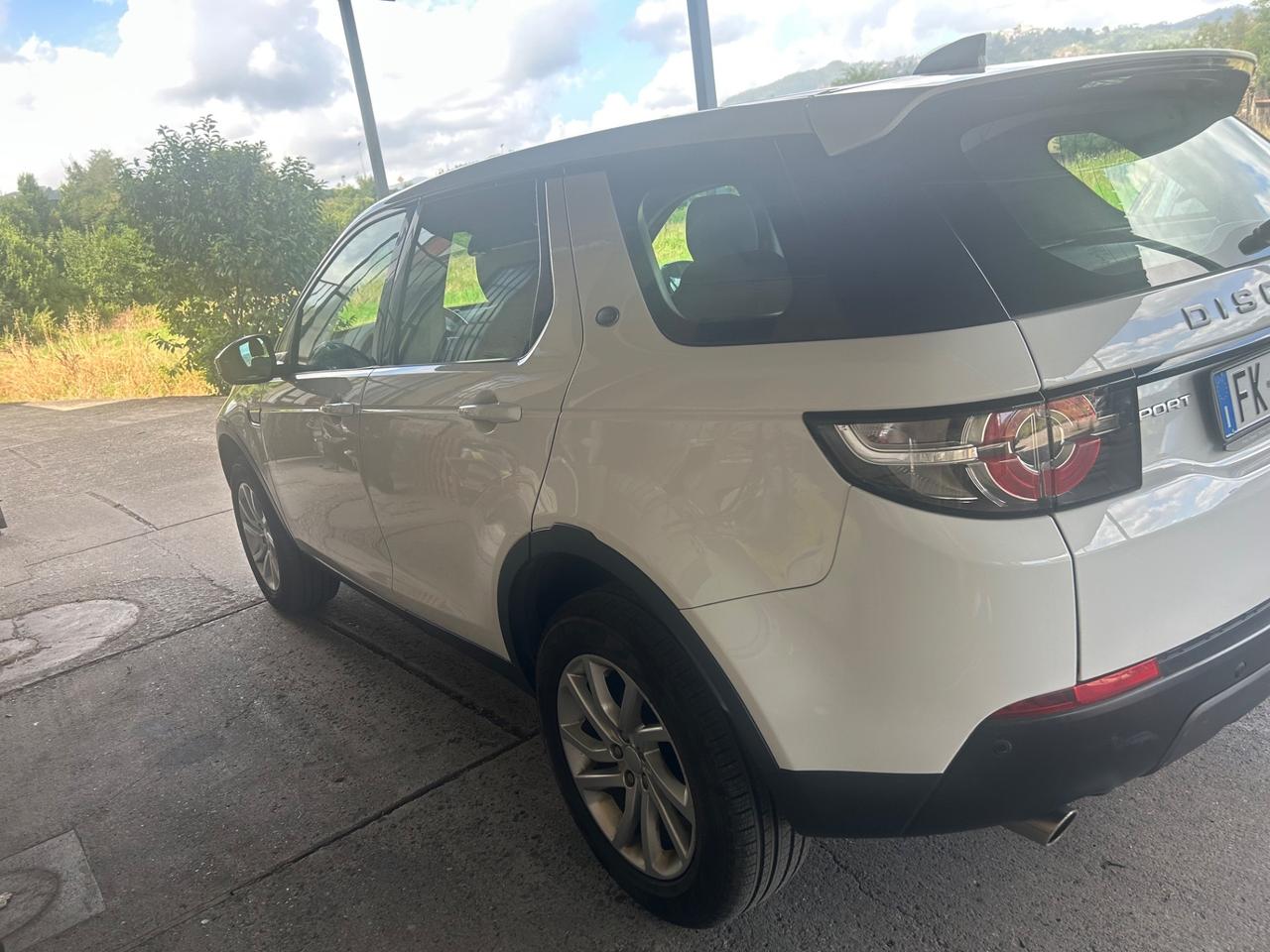 Land Rover Discovery Sport 2.0 TD4 150 CV HSE Luxury