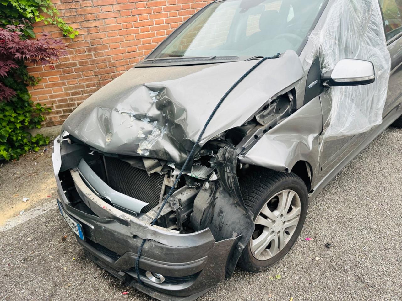 Mercedes B 180 CDI Premium Sport