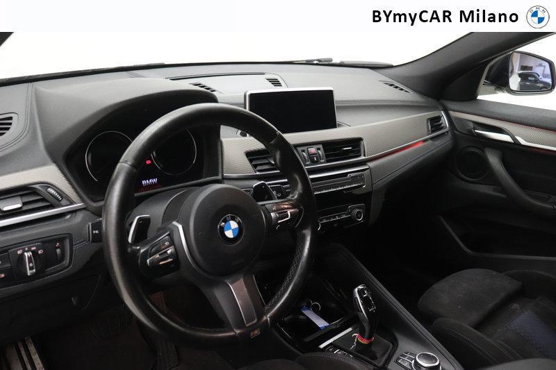 BMW X2 18 d SCR Msport xDrive Steptronic