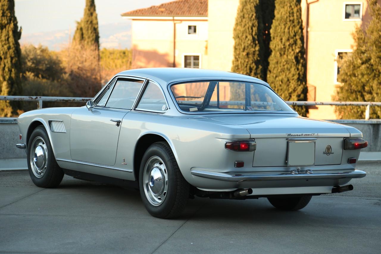 Maserati Sebring Condizioni da Concorso