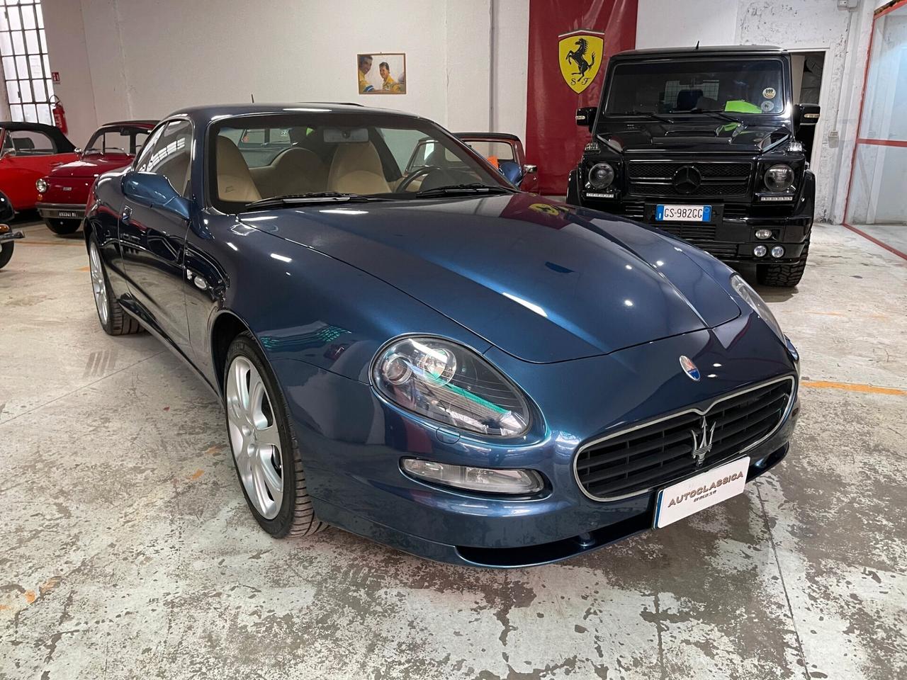 Maserati Coupe Coupé 4.2 V8 32V Cambiocorsa