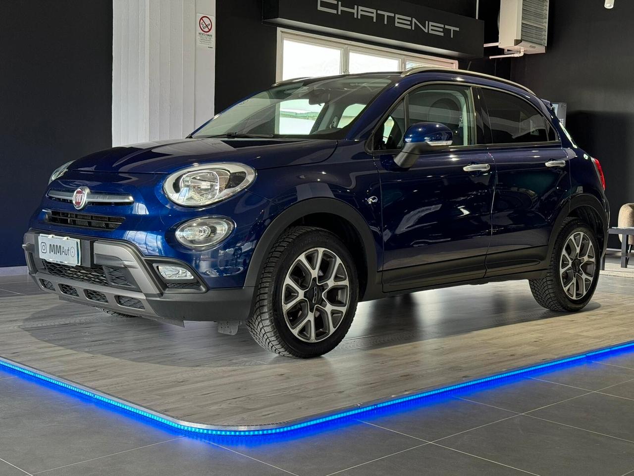 Fiat 500X 1.3 MultiJet 95 CV Cross