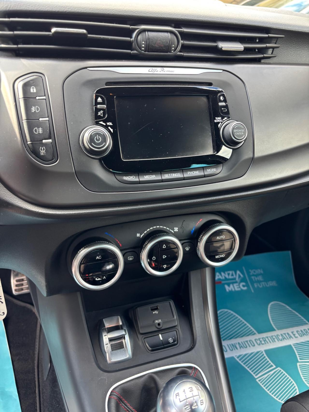 Alfa Romeo Giulietta 1.4 Turbo 120 CV Progression