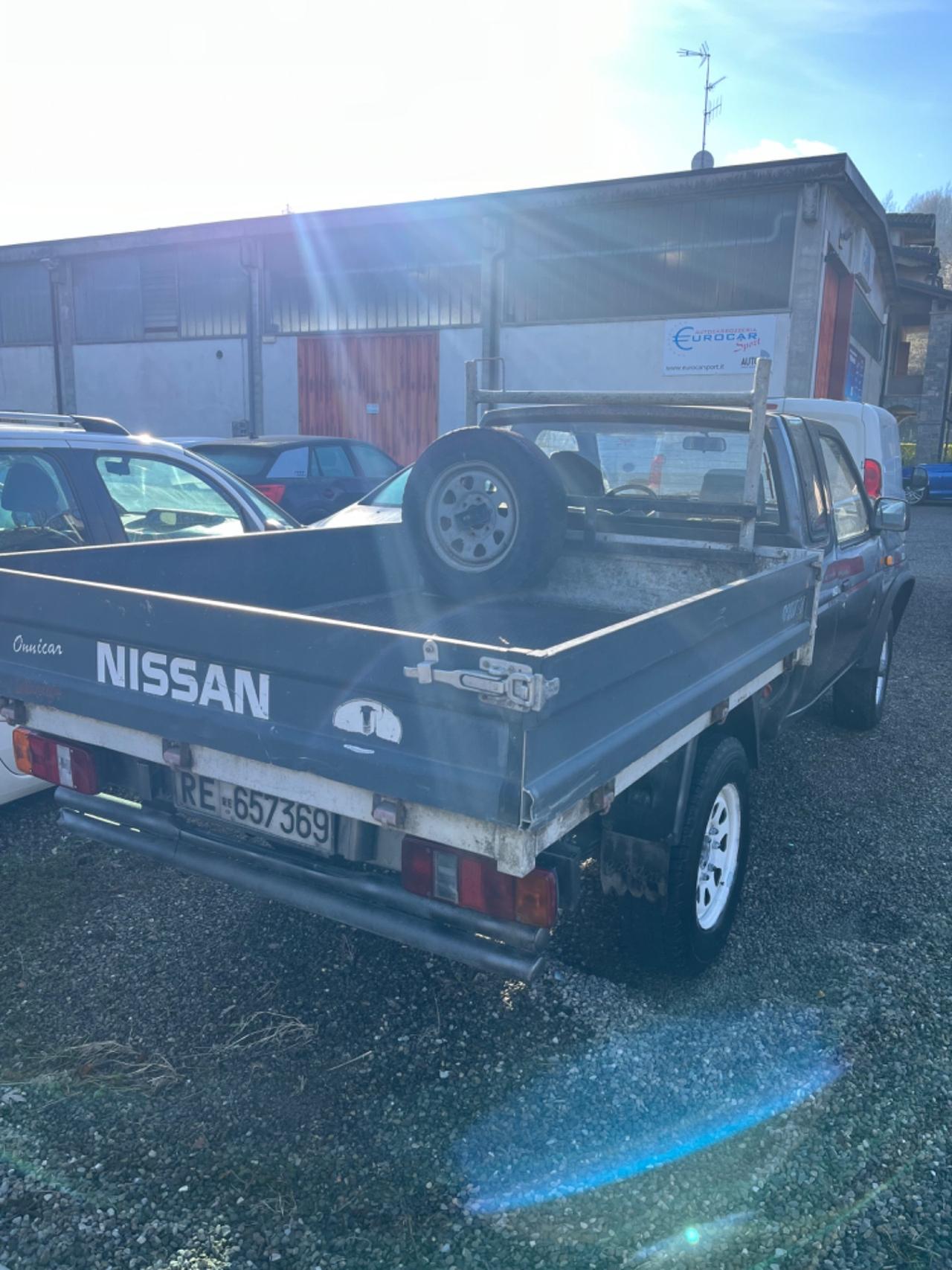 Nissan Pick Up King cab